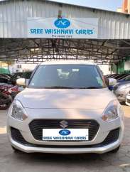 Maruti Suzuki Swift VDI