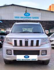 Mahindra TUV 300 mHAWK100 T8