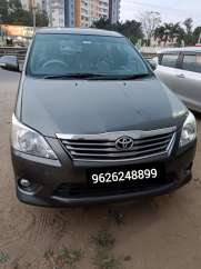 Toyota Innova 2.5 V 7 STR