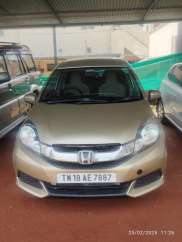 Honda Mobilio 1.5 S I DTEC