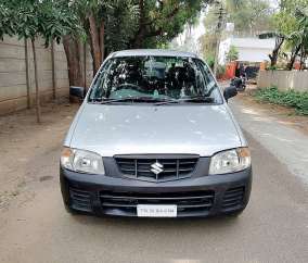 Maruti Suzuki Alto LXI