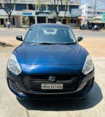 Maruti Suzuki Swift LXI