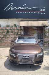 Audi A4 2.0 TDI