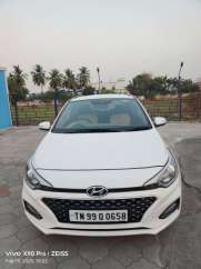 Hyundai i20 sportz