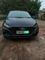 Hyundai i20 sportz