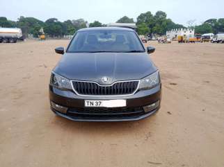 Skoda Rapid AT