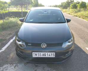 Volkswagen Polo GT TSI Sport Edition