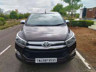 Toyota Innova Crysta 2.8 Z