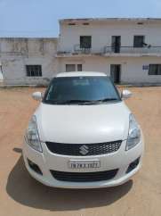 Maruti Suzuki Swift LXI