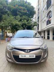 Hyundai i20 sportz