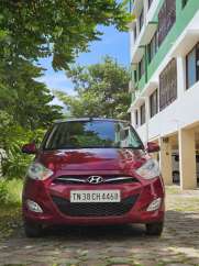 Hyundai i10 Sportz