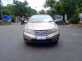 Honda City V IVTEC