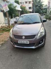 Maruti Suzuki Swift ZXI