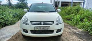 Maruti Suzuki Swift VXI