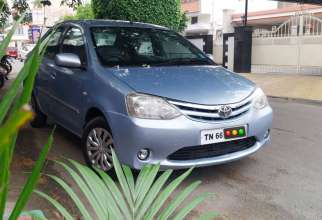 Toyota Etios GD