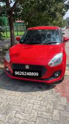 Maruti Suzuki Swift ZXI