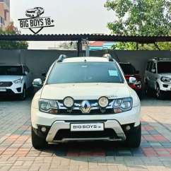 Renault Duster 110 PS RXZ