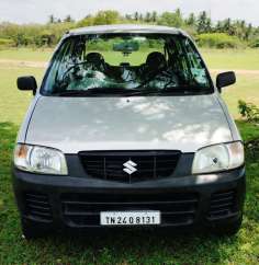 Maruti Suzuki Alto LXI