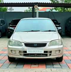 Honda City 1.5 EXI