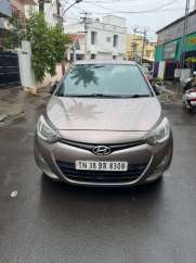 Hyundai i20 sportz