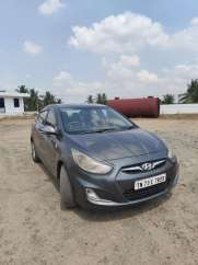 Hyundai verna SX