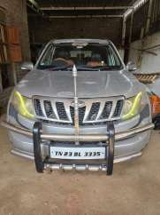 Mahindra XUV500 W8