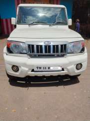 Mahindra Bolero ZLX