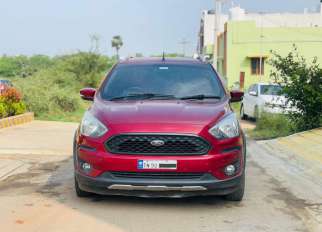 Ford Freestyle Titanium