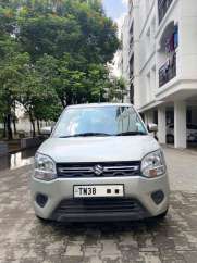 Maruti Suzuki Wagon R ZXI 1.2