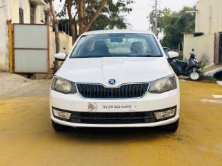 Skoda Rapid 1.6 TDI MT Ambition Plus