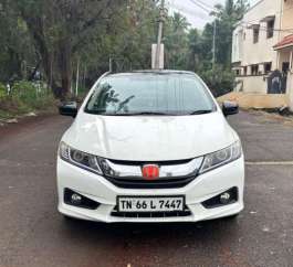 Honda City V IVTEC