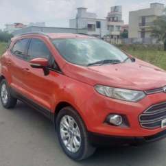 Ford Ecosport 1.5 Trend TDCI