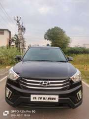 Hyundai Creta 1.4 E Plus CRDI