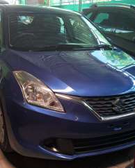 Maruti Suzuki Baleno Delta MT