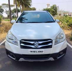 Maruti Suzuki S-Cross Zeta