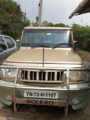 Mahindra Bolero DI