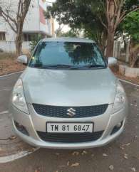 Maruti Suzuki Swift VXI