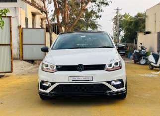 Volkswagen Polo GT TSI Sport Edition