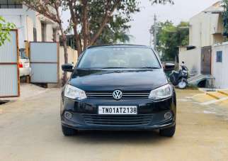 Volkswagen Vento IPL II Highline