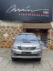 Toyota Fortuner others