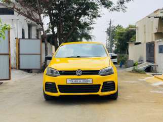 Volkswagen Polo GT TSI Sport Edition