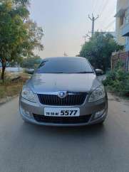 Skoda Rapid 1.5 TDI AT Elegance