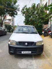 Maruti Suzuki Alto LX