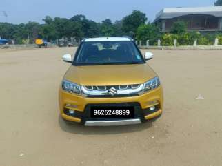 Maruti Suzuki Vitara Brezza ZDI