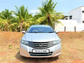 Honda City 1.5 SMT