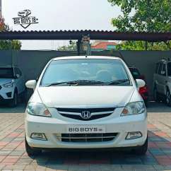 Honda City ZX GXI