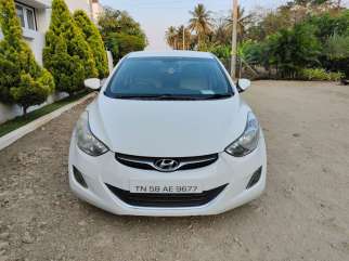 Hyundai Elantra SX CRDI