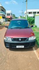 Maruti Suzuki Alto LXI