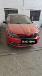 Skoda Rapid 1.5 TDI AT Style Plus