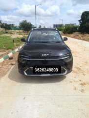 Kia carens Luxury Plus